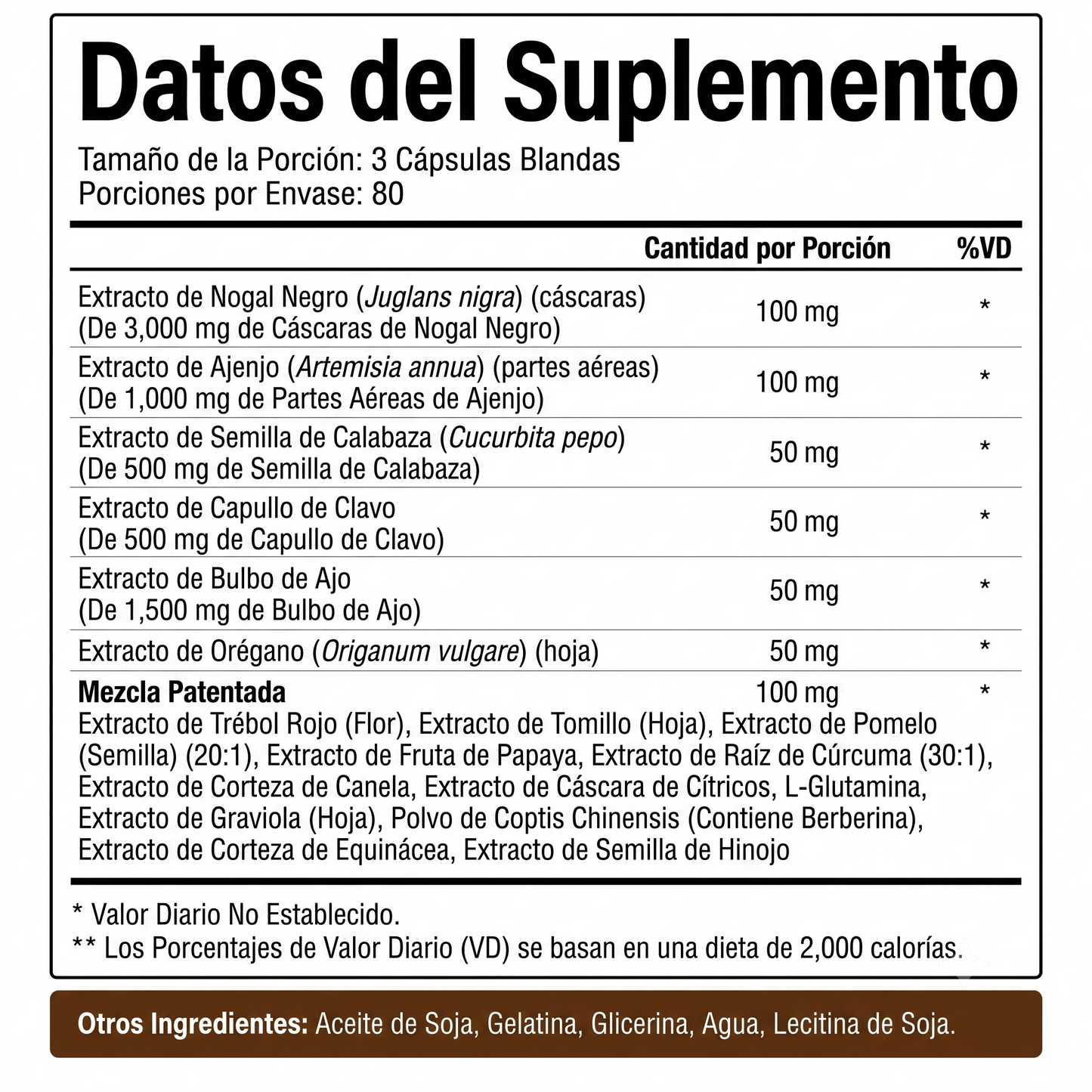 Reviora®: Promueve la limpieza interna y el bienestar digestivo.